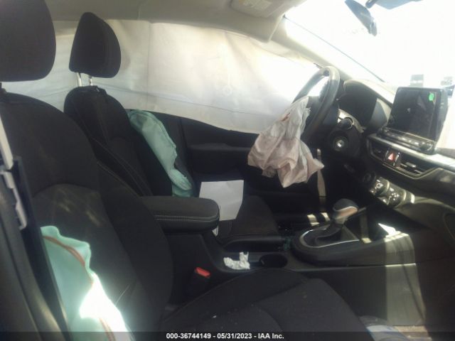 3KPF24AD5PE551913 KIA Forte Lxs