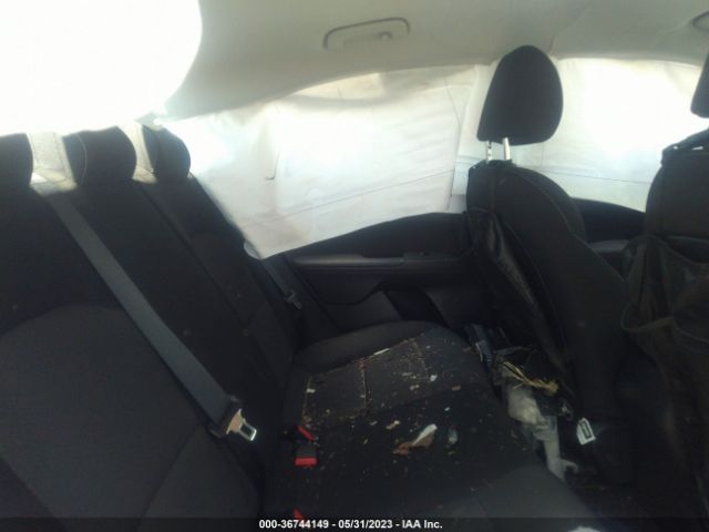 3KPF24AD5PE551913 KIA Forte Lxs