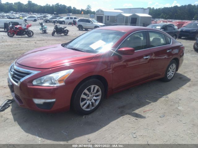 1N4AL3AP9EC274527 Nissan Altima 2.5 S