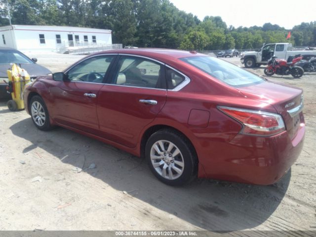 1N4AL3AP9EC274527 Nissan Altima 2.5 S