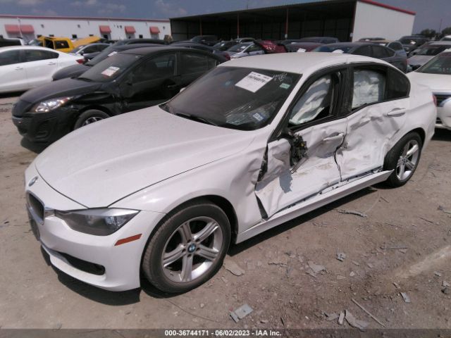 WBA3B1G56FNT05252 BMW 3 Series 320i