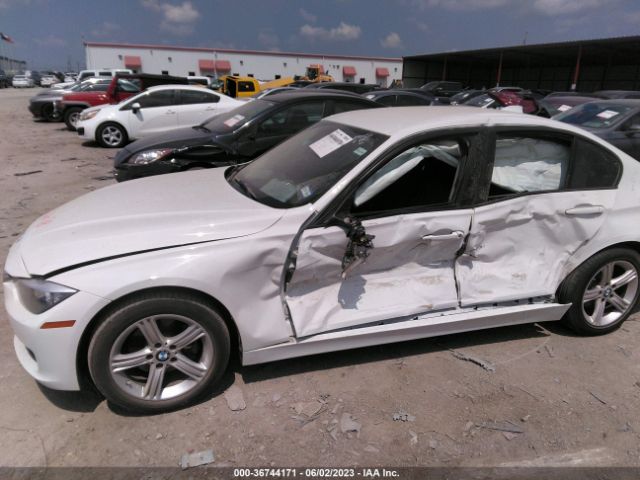 WBA3B1G56FNT05252 BMW 3 Series 320i