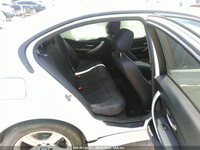 WBA3B1G56FNT05252 BMW 3 Series 320i