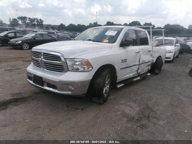 1C6RR6LG4FS624347 RAM 1500 Lone Star