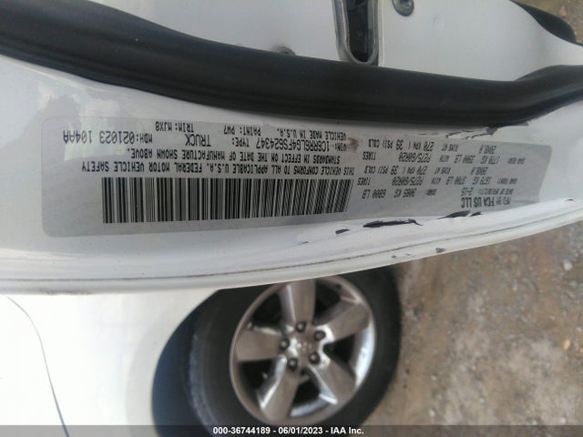1C6RR6LG4FS624347 RAM 1500 Lone Star
