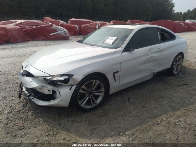 WBA3N3C54EK230432 BMW 4 Series 428i