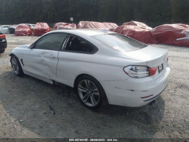WBA3N3C54EK230432 BMW 4 Series 428i