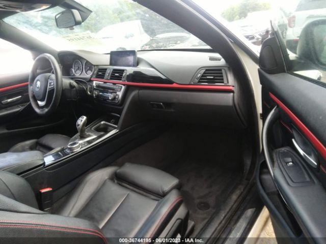 WBA3N3C54EK230432 BMW 4 Series 428i