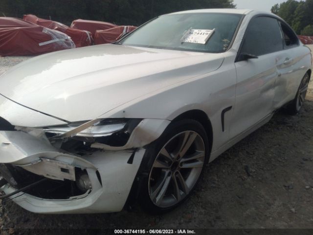 WBA3N3C54EK230432 BMW 4 Series 428i