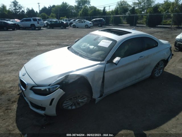 WBA1F7C5XFV367600 BMW 2 Series 228i Xdrive