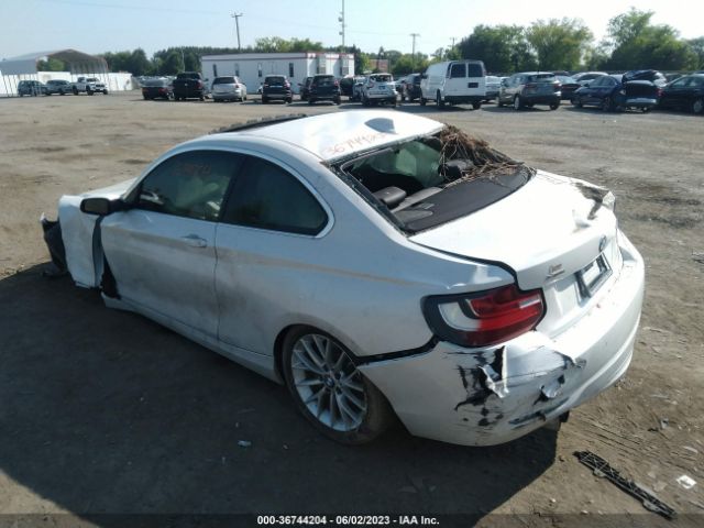 WBA1F7C5XFV367600 BMW 2 Series 228i Xdrive