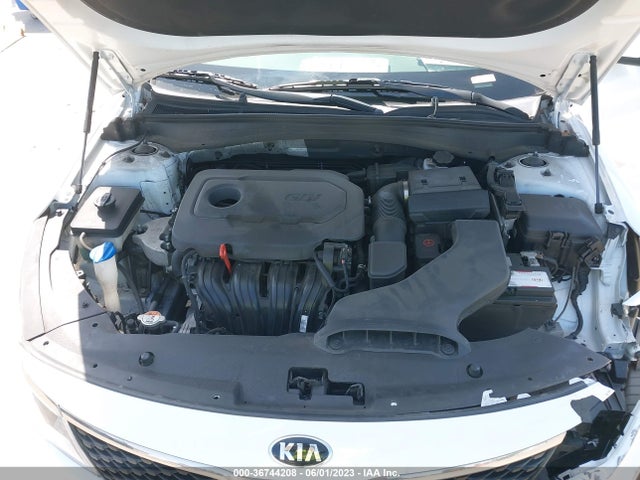 KIA Optima Lx 2017 5XXGT4L30HG119583 Image 10