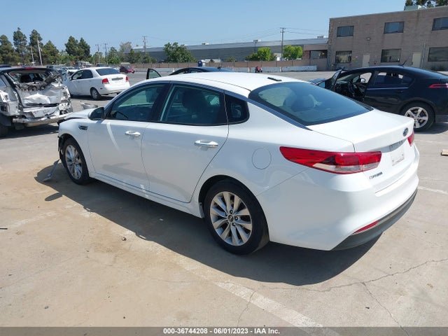 KIA Optima Lx 2017 5XXGT4L30HG119583 Image 3