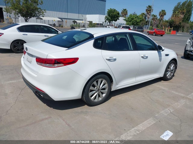 KIA Optima Lx 2017 5XXGT4L30HG119583 Image 4