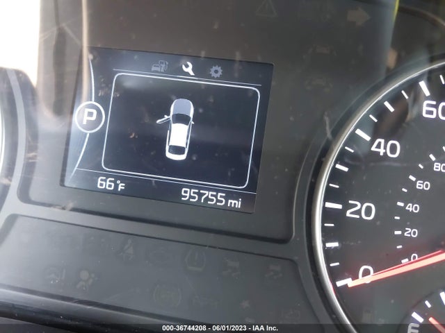 KIA Optima Lx 2017 5XXGT4L30HG119583 Image 7