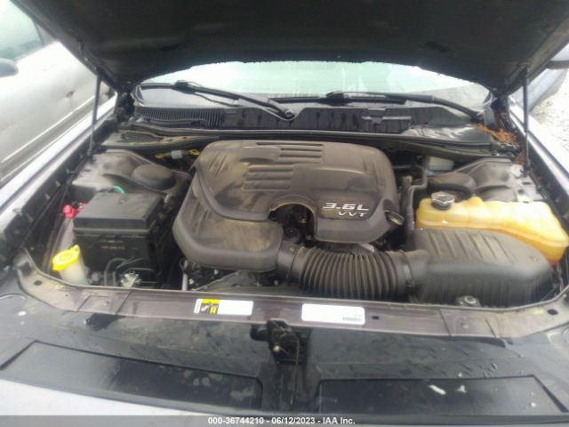 2C3CDYAG5EH205154 Dodge Challenger Sxt Plus