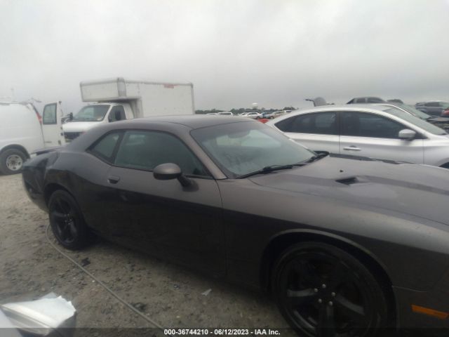 2C3CDYAG5EH205154 Dodge Challenger Sxt Plus