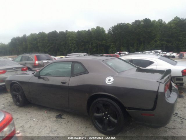 2C3CDYAG5EH205154 Dodge Challenger Sxt Plus