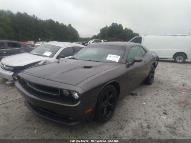 2C3CDYAG5EH205154 Dodge Challenger Sxt Plus