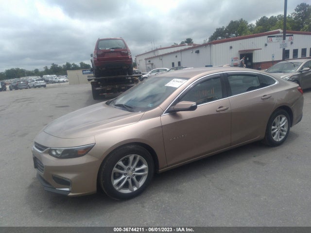 Chevrolet MALIBU LT 2018 1G1ZD5ST1JF126343 Image 2