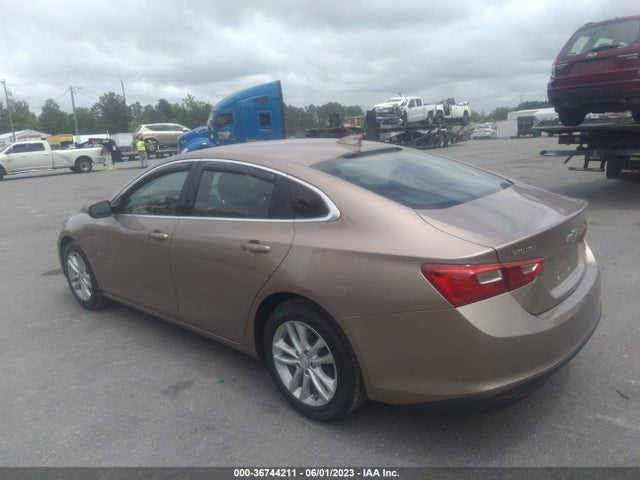 Chevrolet MALIBU LT 2018 1G1ZD5ST1JF126343 Image 3