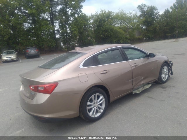 Chevrolet MALIBU LT 2018 1G1ZD5ST1JF126343 Image 4