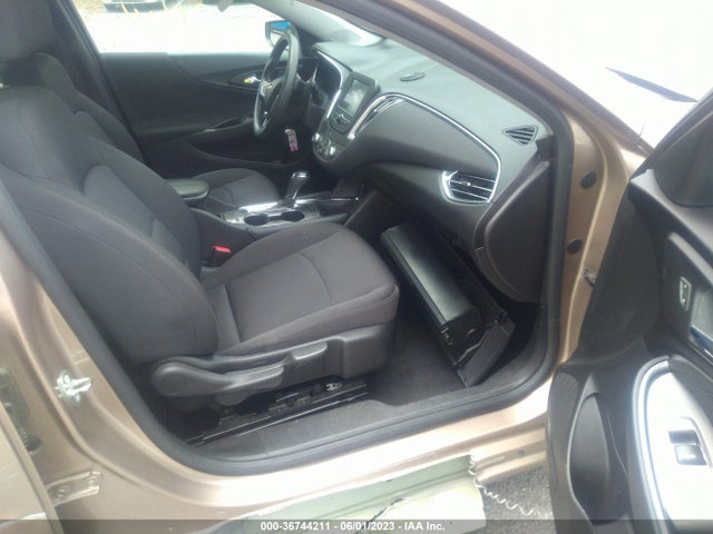 Chevrolet MALIBU LT 2018 1G1ZD5ST1JF126343 Image 5