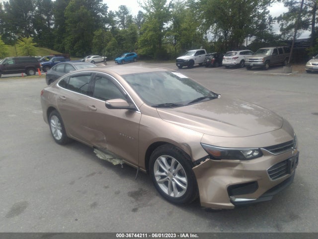 Chevrolet MALIBU LT 2018 1G1ZD5ST1JF126343 Image 6