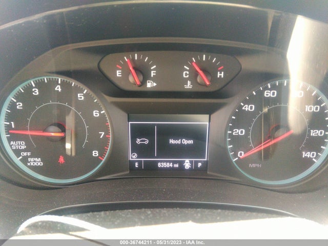 Chevrolet MALIBU LT 2018 1G1ZD5ST1JF126343 Image 7