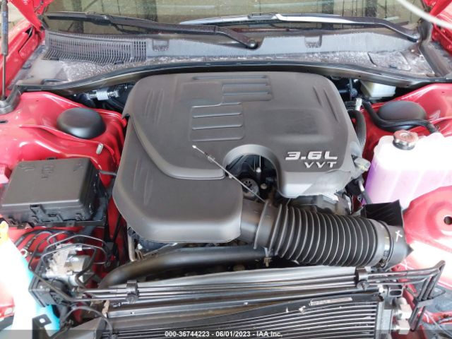 2C3CDXBG6PH579655 Dodge Charger Sxt