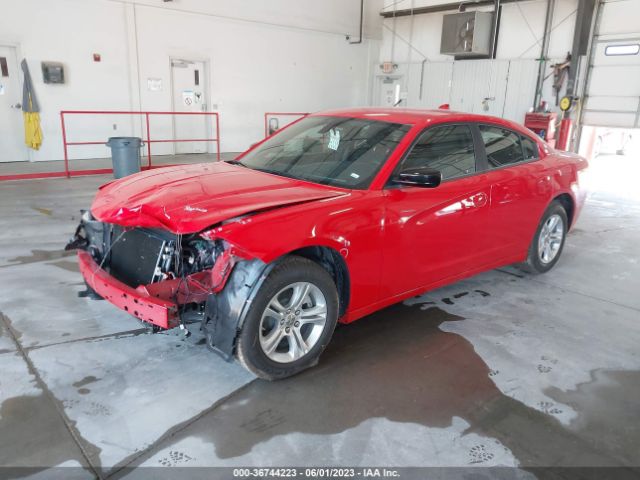 2C3CDXBG6PH579655 Dodge Charger Sxt