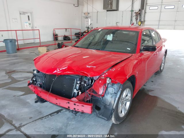 2C3CDXBG6PH579655 Dodge Charger Sxt