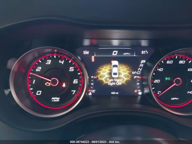 2C3CDXBG6PH579655 Dodge Charger Sxt