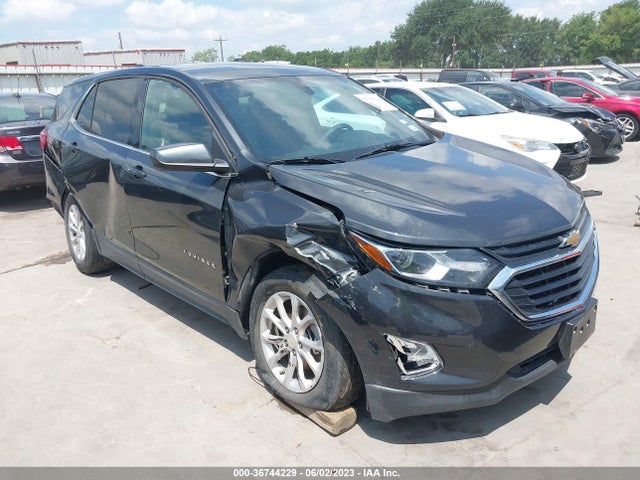 Chevrolet EQUINOX LT 2019 3GNAXKEV2KS586302 Image 1