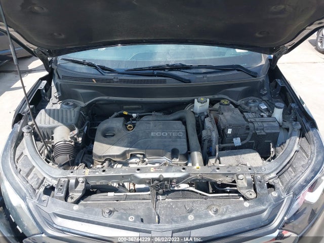 Chevrolet EQUINOX LT 2019 3GNAXKEV2KS586302 Image 10
