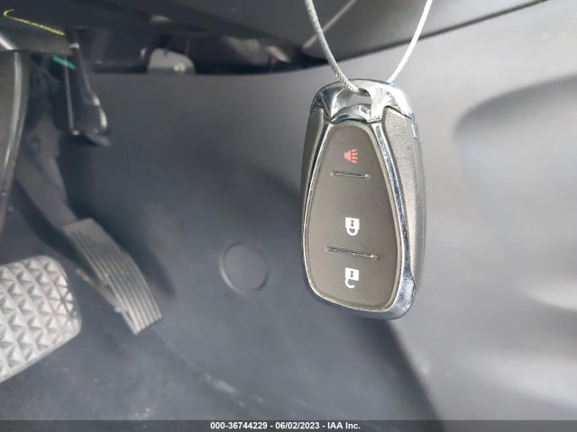 Chevrolet EQUINOX LT 2019 3GNAXKEV2KS586302 Image 11