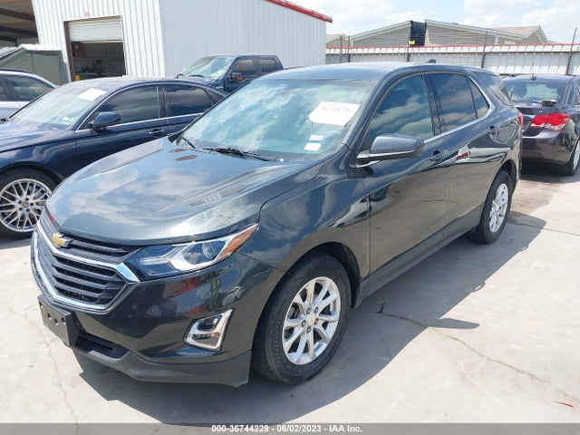 Chevrolet EQUINOX LT 2019 3GNAXKEV2KS586302 Image 2