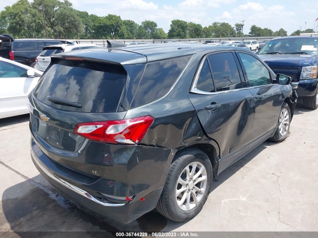 Chevrolet EQUINOX LT 2019 3GNAXKEV2KS586302 Image 4