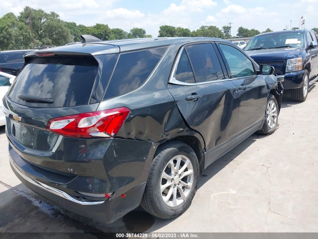 Chevrolet EQUINOX LT 2019 3GNAXKEV2KS586302 Image 6