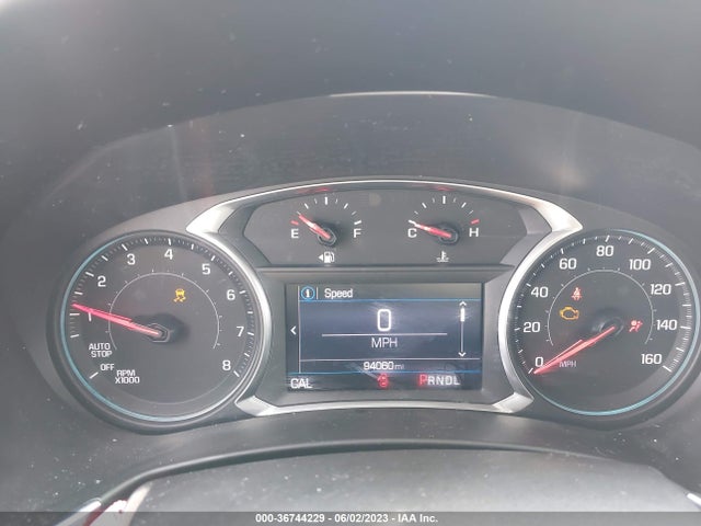 Chevrolet EQUINOX LT 2019 3GNAXKEV2KS586302 Image 7