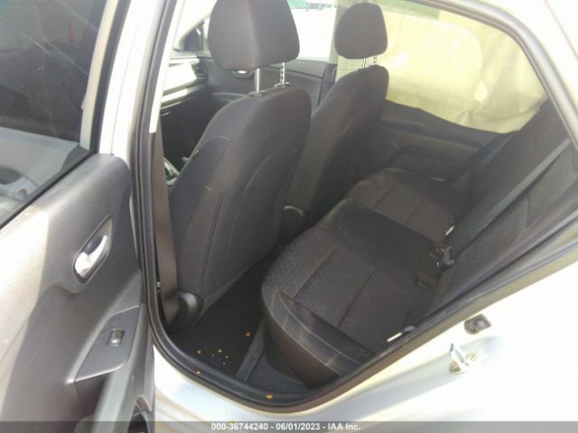3KPA24AD6NE437779 KIA RIO LX