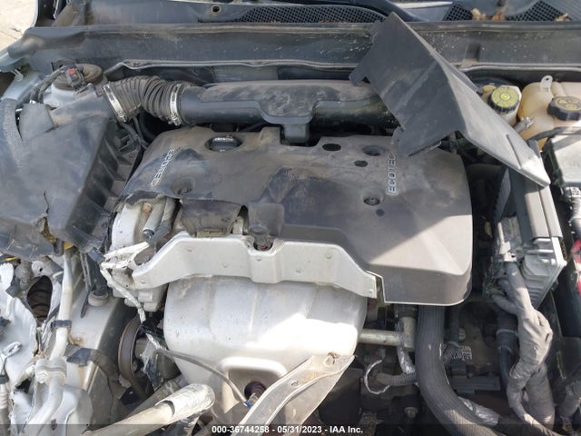 Chevrolet Malibu 1lz 2015 1G11F5SL2FF324265 Image 10
