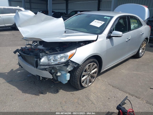 Chevrolet Malibu 1lz 2015 1G11F5SL2FF324265 Image 2