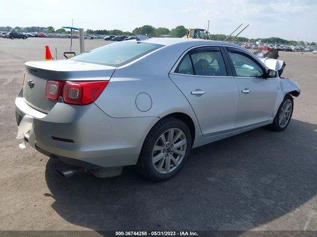Chevrolet Malibu 1lz 2015 1G11F5SL2FF324265 Image 4