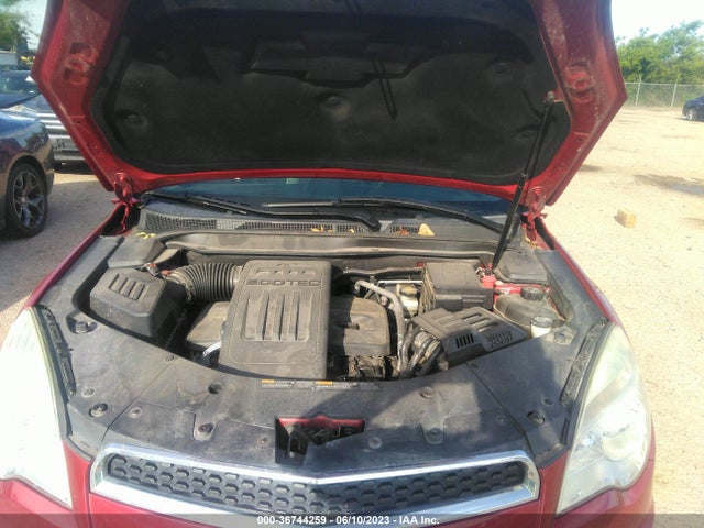 Chevrolet EQUINOX LT 2014 2GNALCEK1E6140295 Image 10
