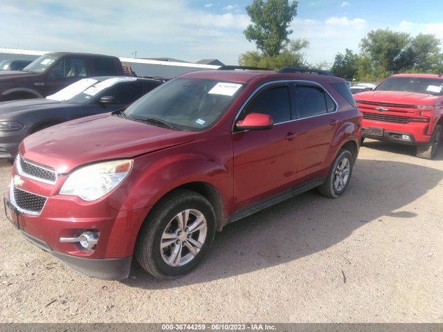 Chevrolet EQUINOX LT 2014 2GNALCEK1E6140295 Image 14