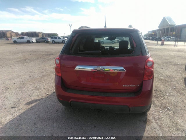 Chevrolet EQUINOX LT 2014 2GNALCEK1E6140295 Image 16