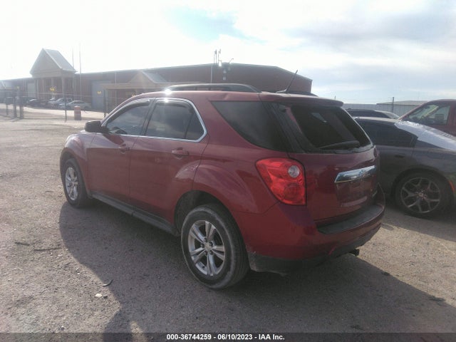 Chevrolet EQUINOX LT 2014 2GNALCEK1E6140295 Image 3