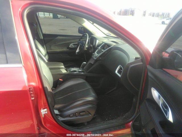 Chevrolet EQUINOX LT 2014 2GNALCEK1E6140295 Image 5