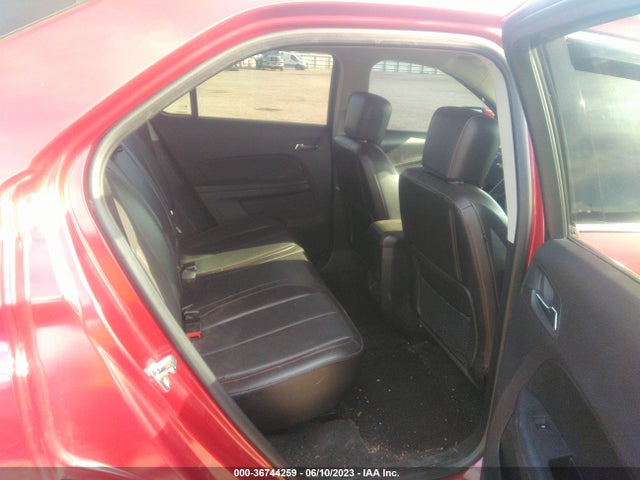 Chevrolet EQUINOX LT 2014 2GNALCEK1E6140295 Image 8
